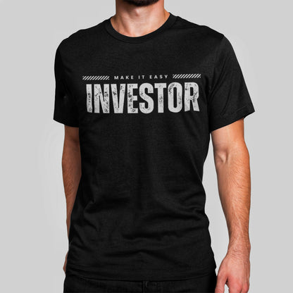 Investor Premium T-Shirt