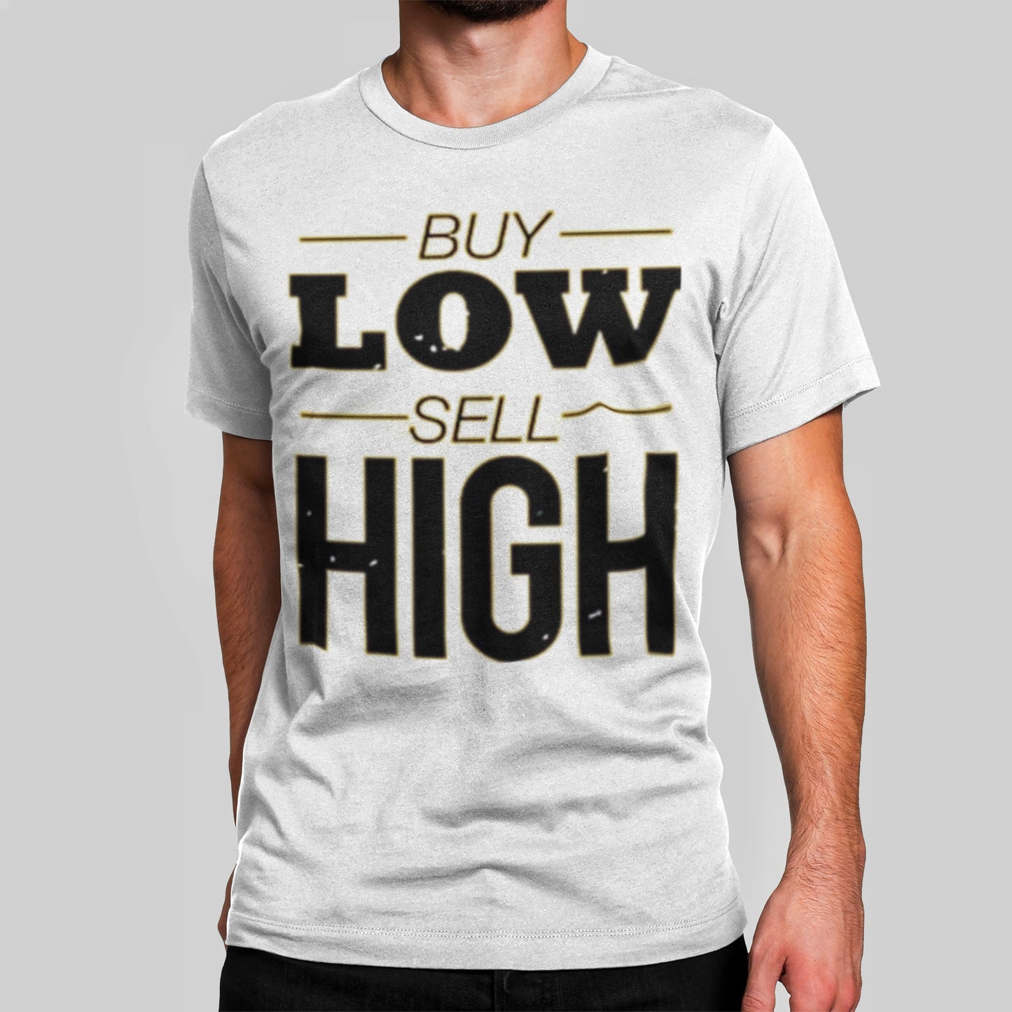 Buy and Sell Premium T-Shirt