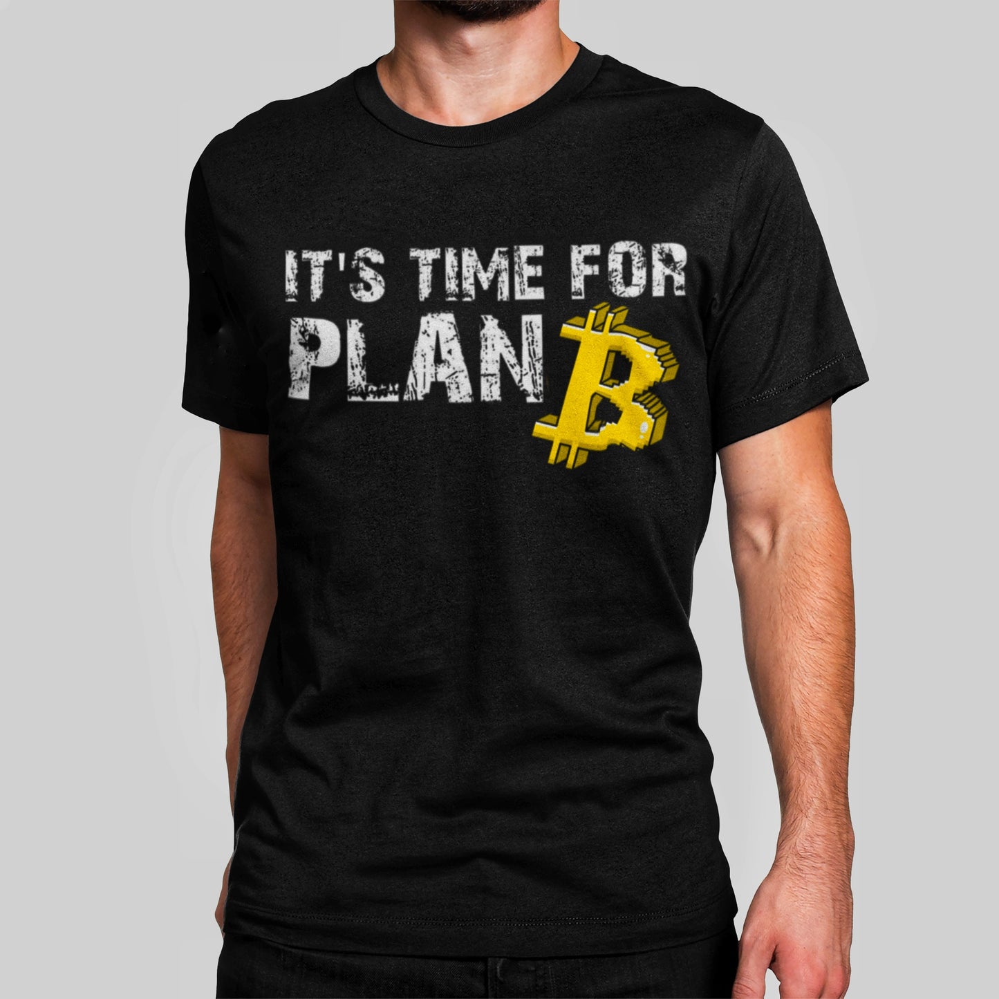It's Time for PlanB Premium T-Shirt
