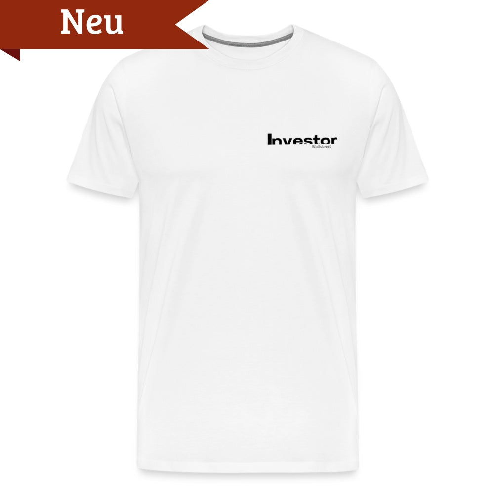 Wallstreet Investor Premium T-Shirt