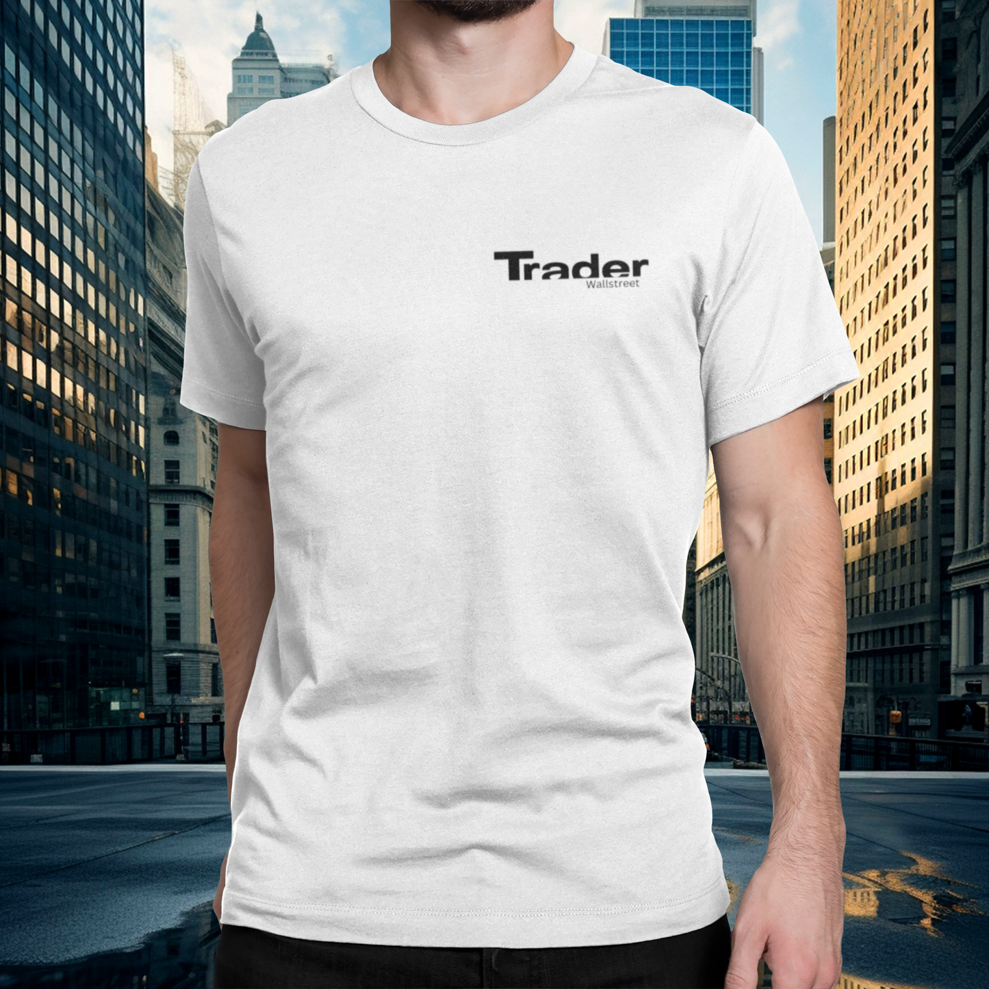 Wallstreet Trader Premium T-Shirt