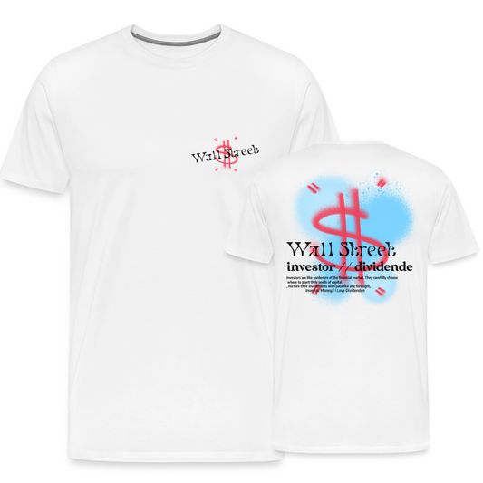 Wallstreet Style T-Shirt