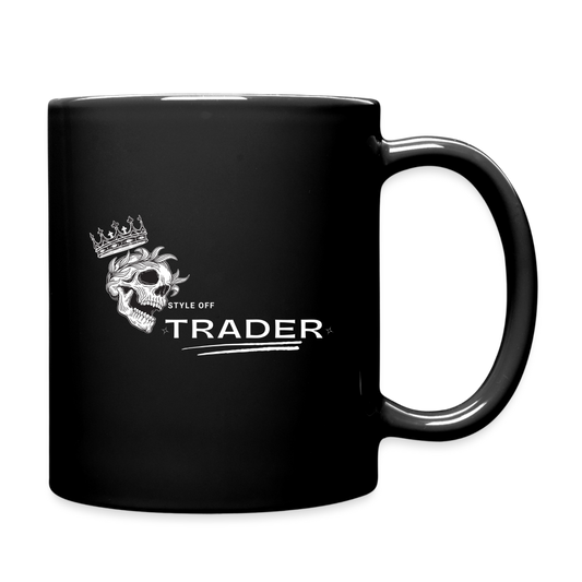 Style Off Trader Tasse - Schwarz