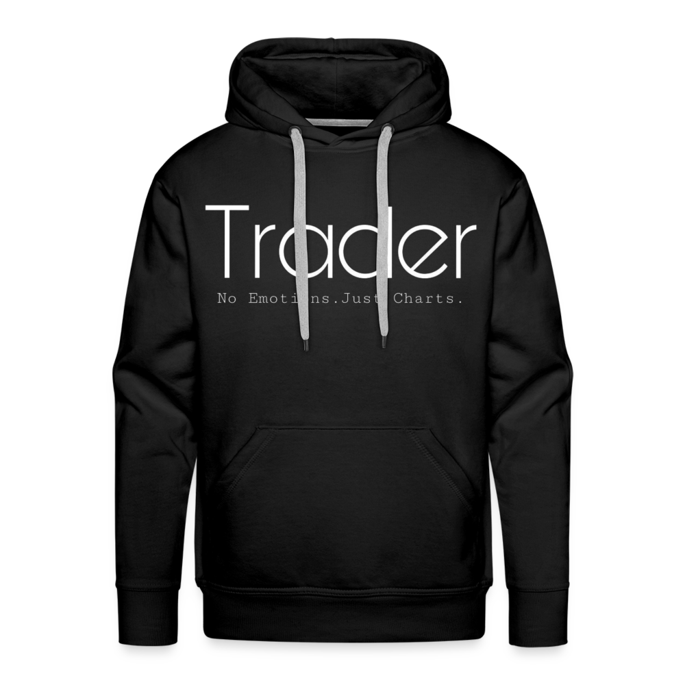 Trader Premium Hoodie - Schwarz