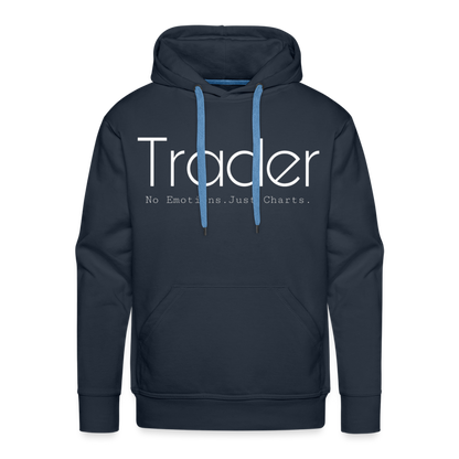 Trader Premium Hoodie - Navy
