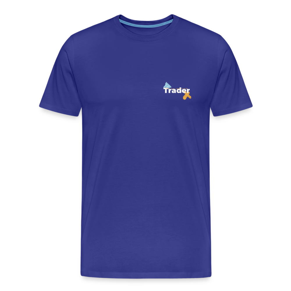 Buy the Dip Premium T-Shirt - Königsblau
