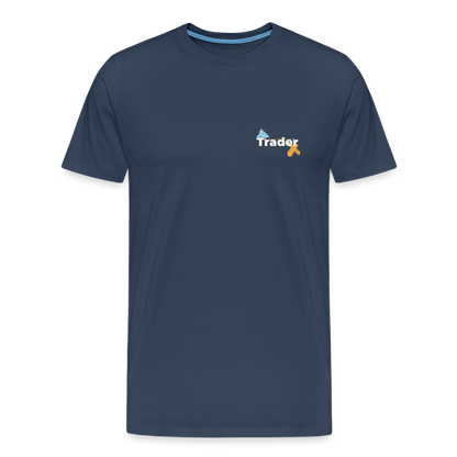 Buy the Dip Premium T-Shirt - Navy