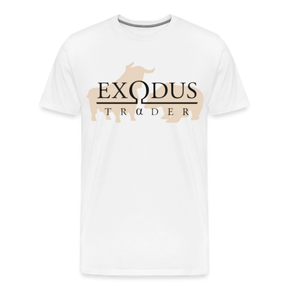 Exodus Premium T-Shirt - weiß