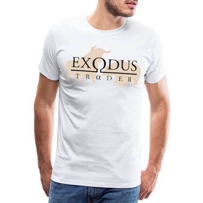 Exodus Premium T-Shirt - weiß